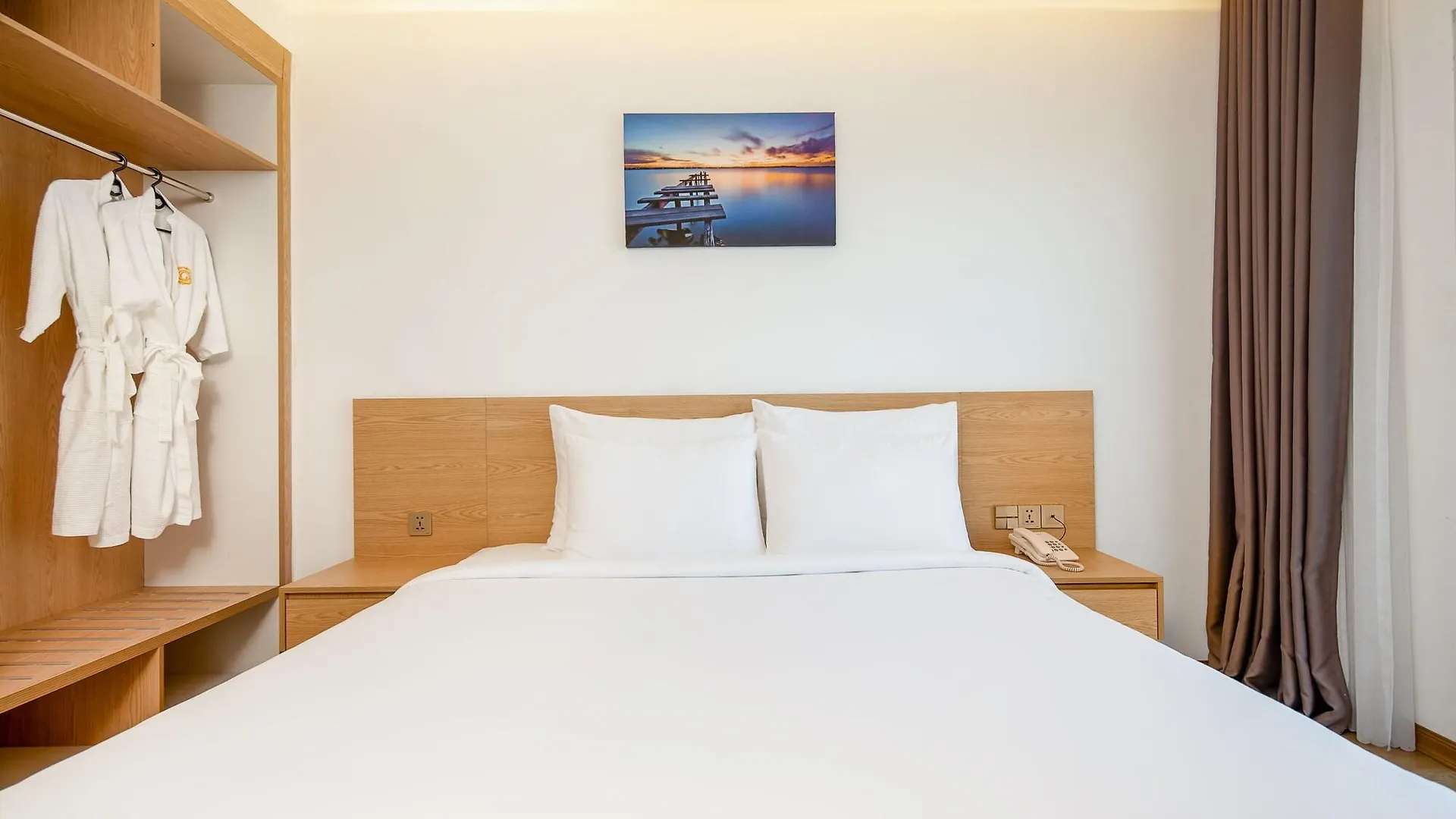 Gold Boutique Hotel Danang 3*, Da Nang