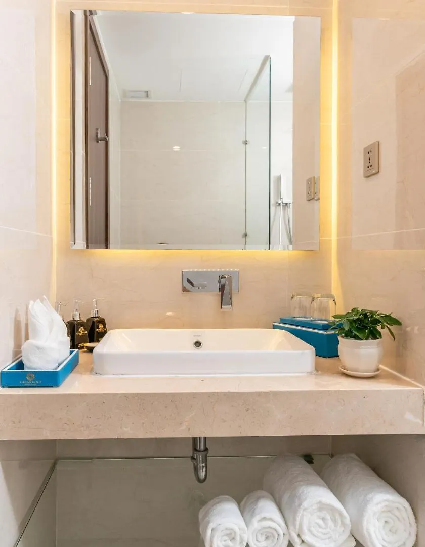 Gold Boutique Hotel Danang 3*, Da Nang