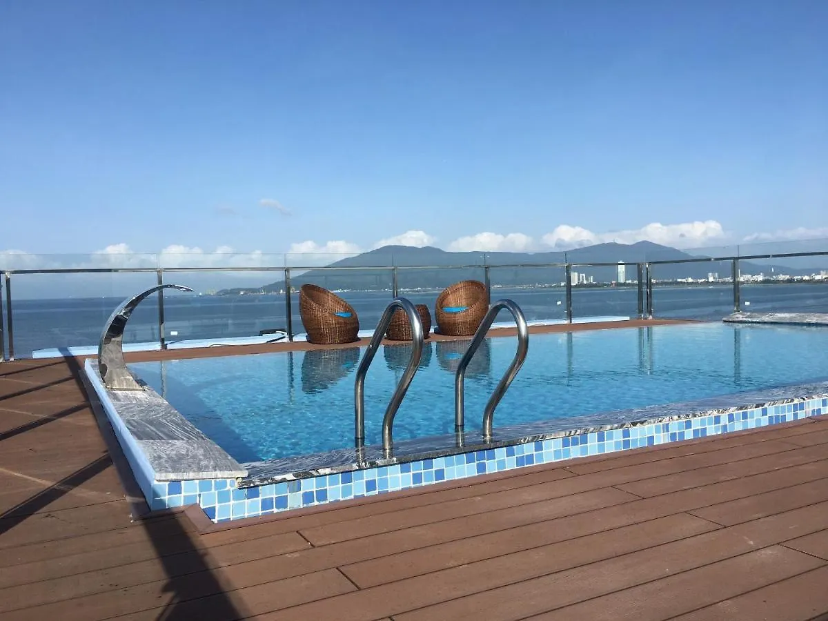 ***  Gold Boutique Hotel Danang Vietnam