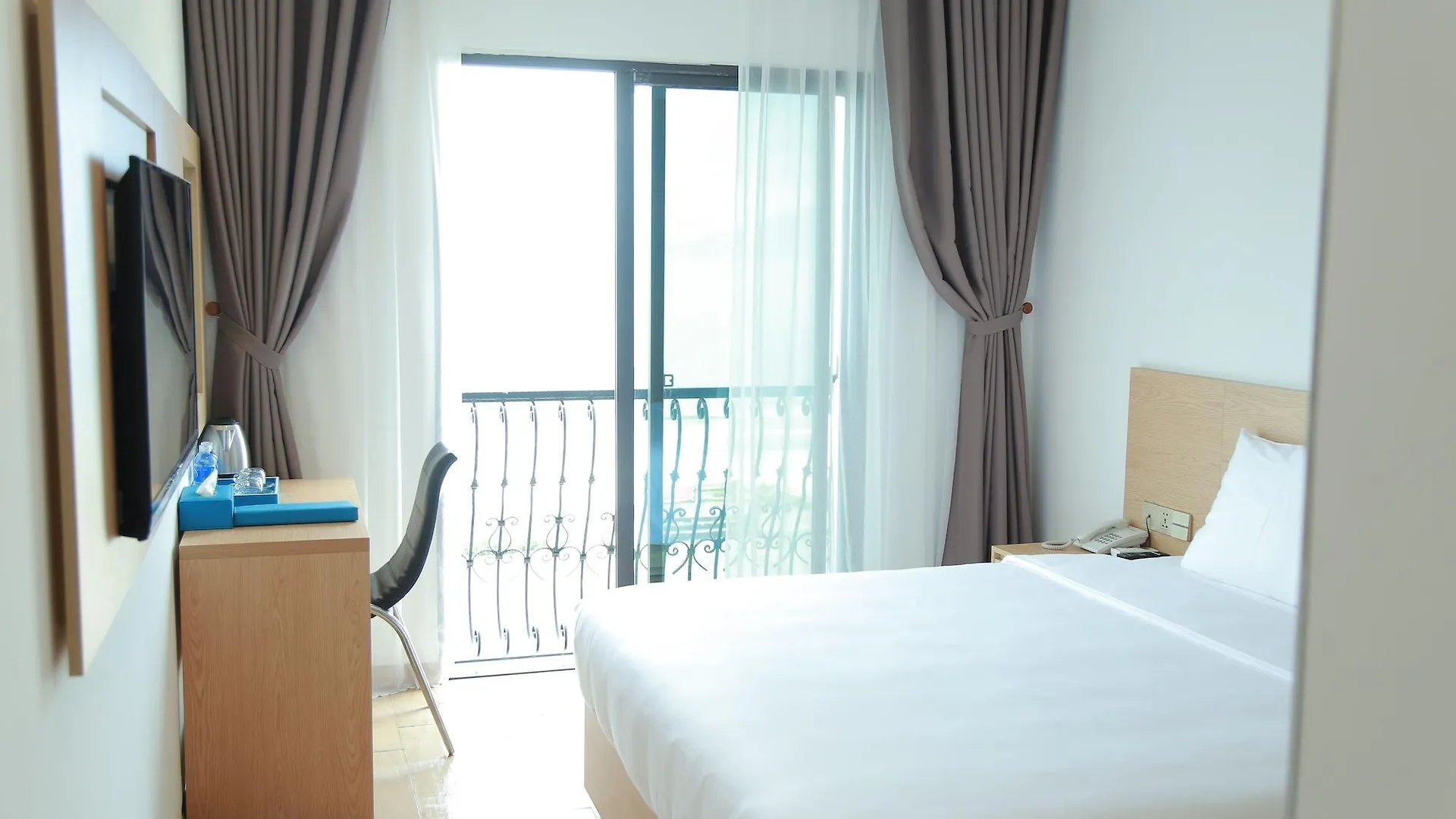 Gold Boutique Hotel Danang Вьетнам