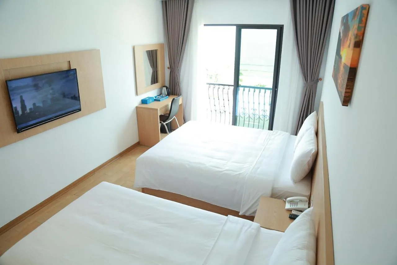 Gold Boutique Hotel Danang Дананг