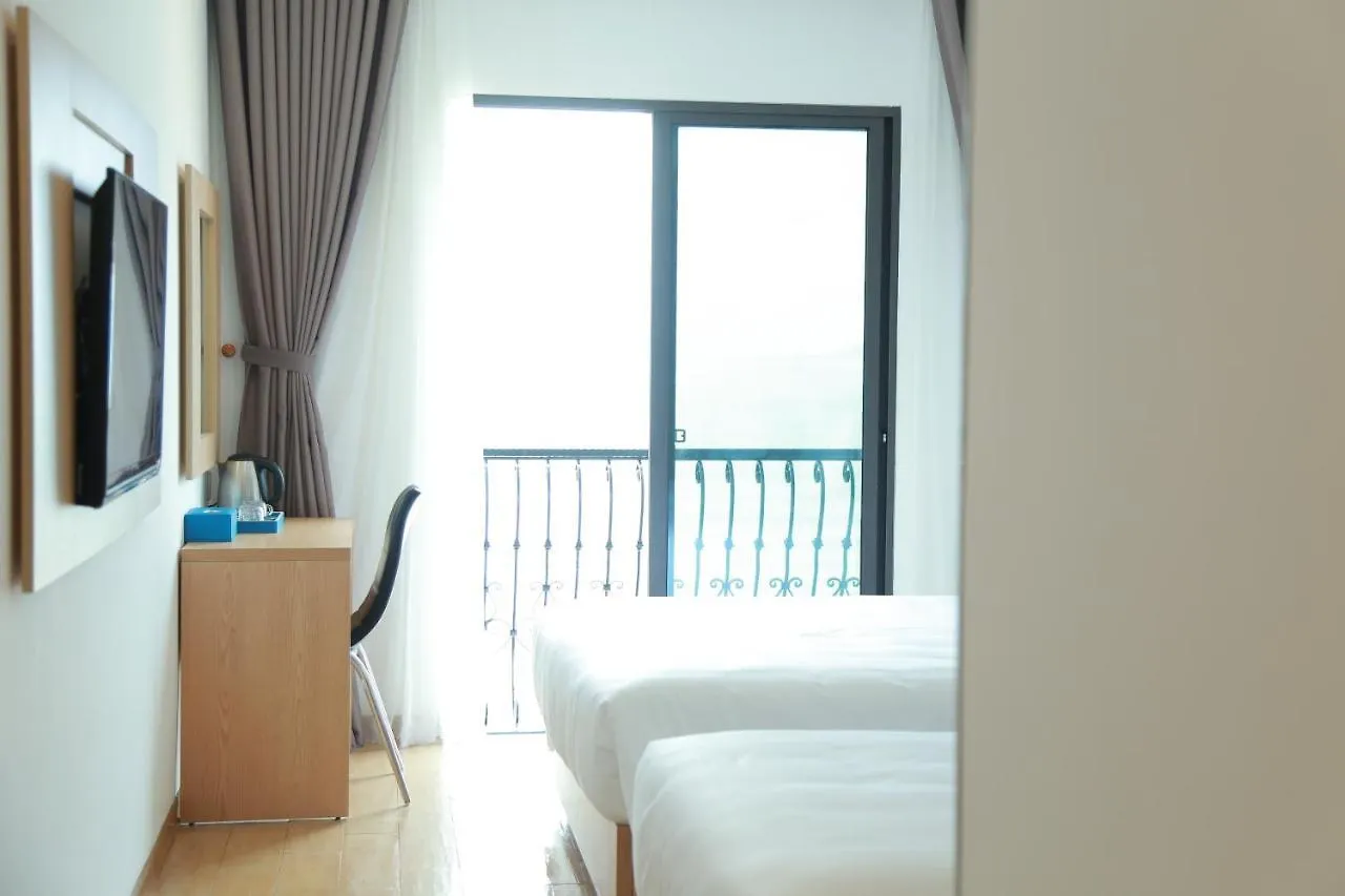 Gold Boutique Hotel Danang 3*, Дананг Вьетнам
