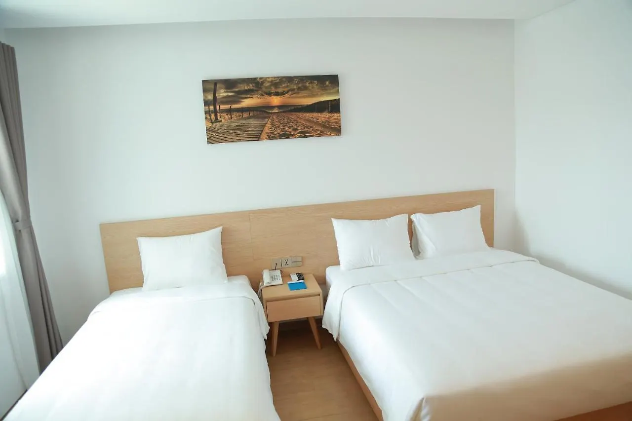 Gold Boutique Hotel Danang 3*, Дананг Вьетнам
