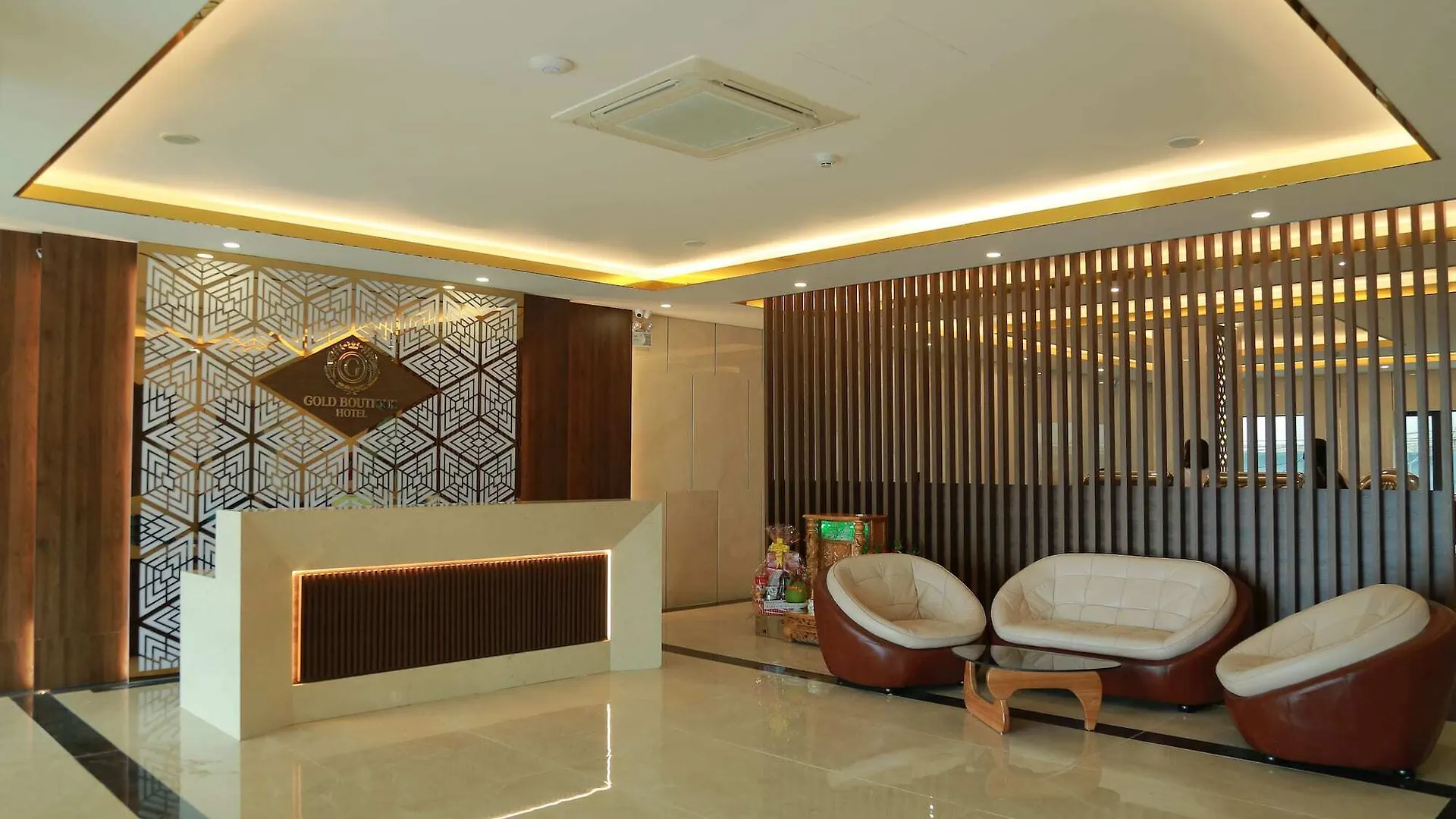 Gold Boutique Hotel Danang 3*, Дананг