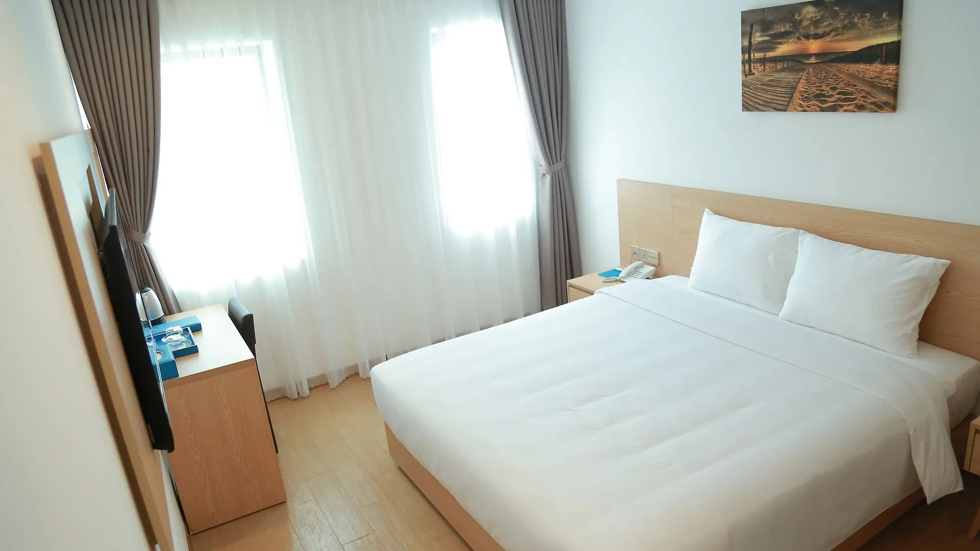Gold Boutique Hotel Danang 3*, Дананг Вьетнам