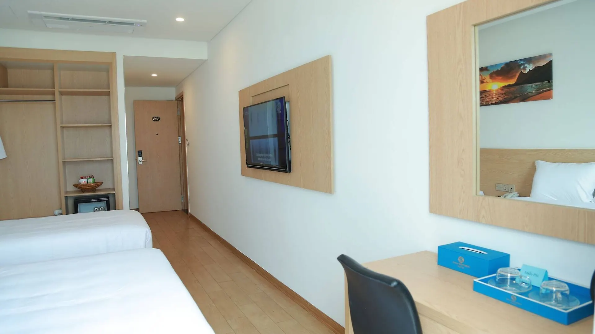 Gold Boutique Hotel Danang  Дананг