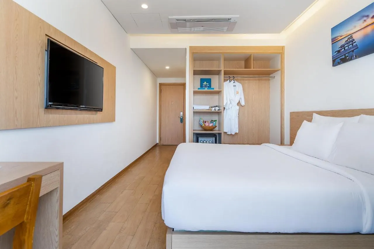 Gold Boutique Hotel Danang Вьетнам